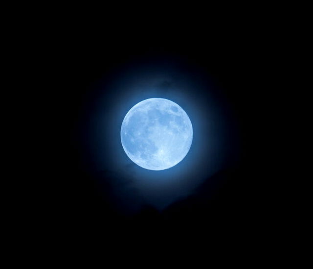 Blue Moon — What is it and when is the next one?