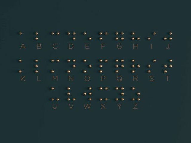 braille alphabet