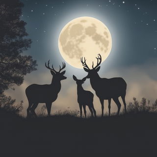 Buck Moon 2025: Meaning and Significance Explained Buck Moon 2025: Meaning and Significance Explained
