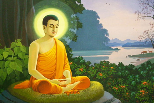 buda sidarta gautama