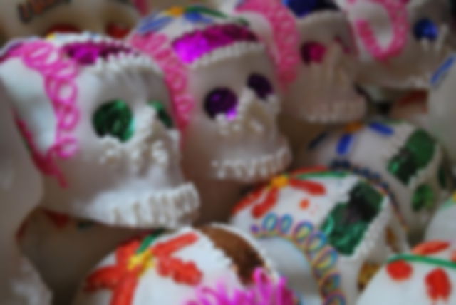 Calaveras de Azucar