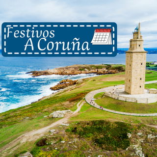 Calendario laboral de Coruña 2025