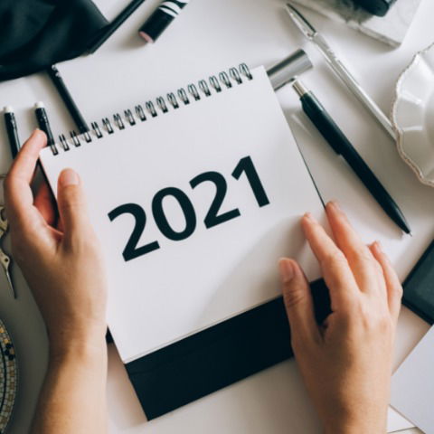 Calendario laboral 2021