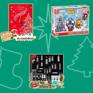 Calendários do Advento originais 2025