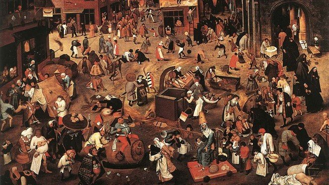 Carnaval medieval