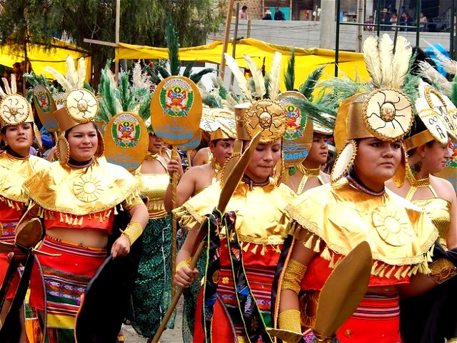 carnaval de cajamarca