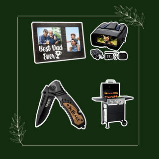 25 Christmas Gift Ideas for Dad That He’ll Actually Use