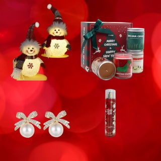 16 Simple, Amazing and Unique Christmas Gift Ideas for Her