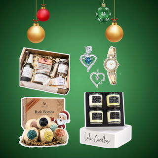 22 Christmas Gift Ideas for Mom to Pamper Her This Season