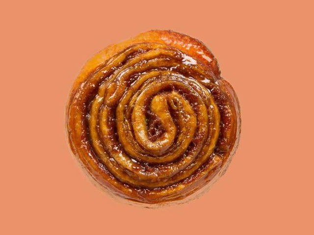 Sticky bun