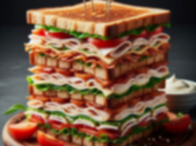 club sandwich