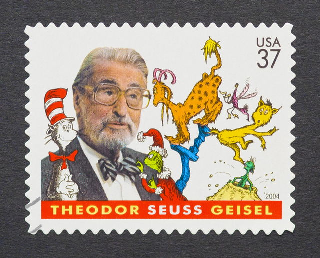 Theodor Seuss Geisel