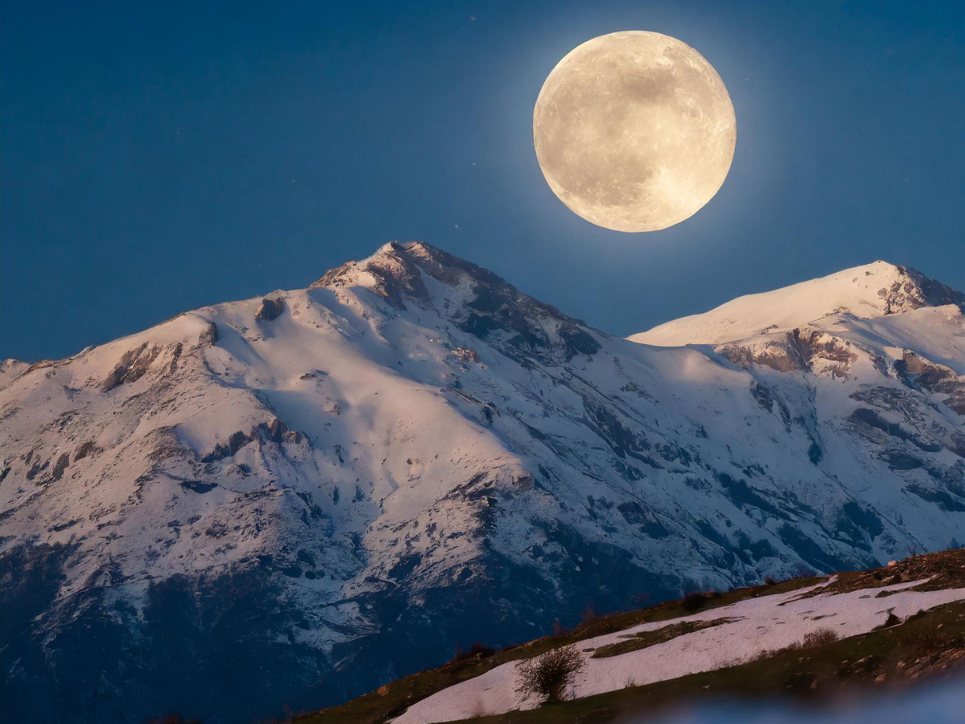 December Full moon (Cold moon) 2024 Meaning and significance Calendarr