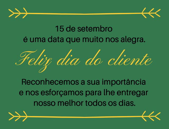 Nosso imenso agradecimento à todas as nossas clientes! Vocês nos inspiram  sempre! ❤