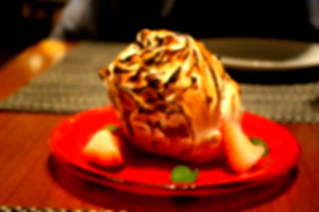 Baked Alaska