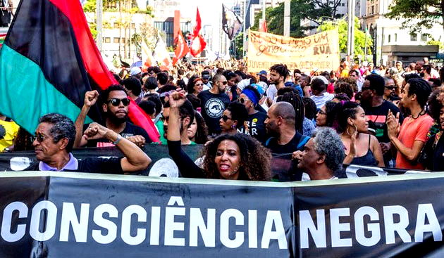 dia da consciência negra