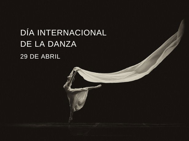 Día de la Danza Abril