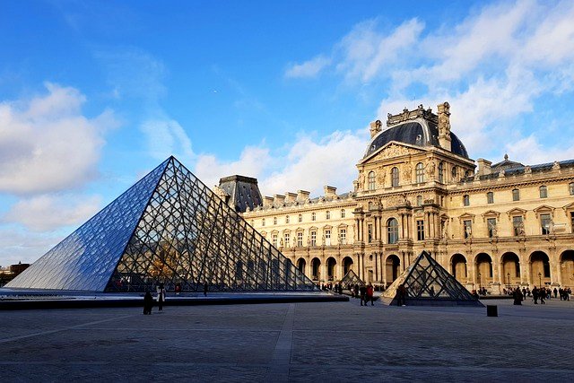 Imagen del Museo del Louvre