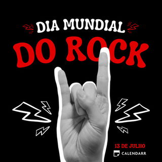 Dia Mundial do Rock: a origem da data (e rocks inesquecíveis para ouvir hoje)