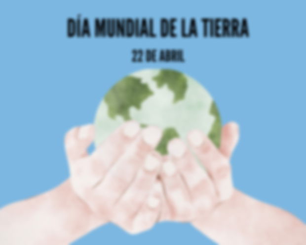 Día Mundial de la Tierra el 22 de abril