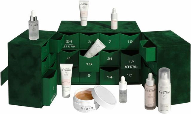 Dr. Barbara Sturm Advent Calendar 2025 ($1,863 Value)