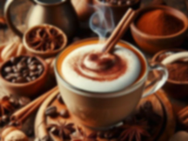 dry cappuccino