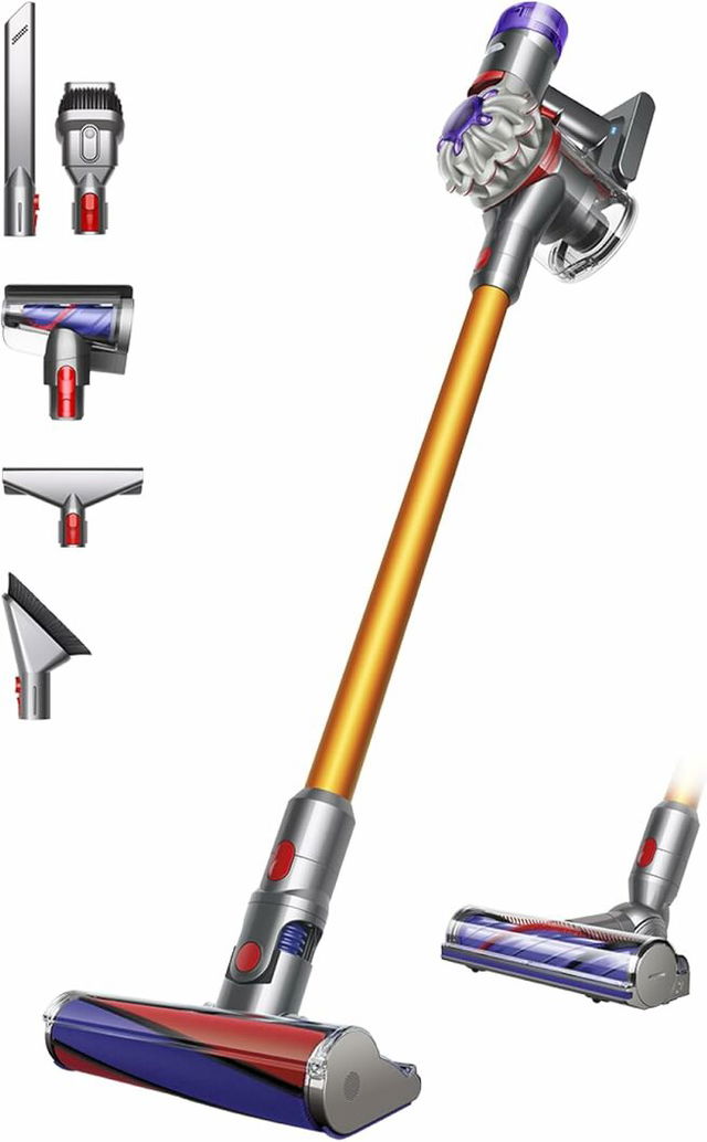 Dyson V8 Absolute™ Aspiradora sin Cable