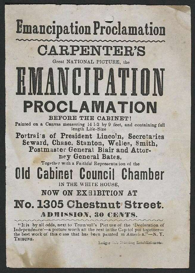 Emancipation Proclamation Anniversary | January 1 - Calendarr