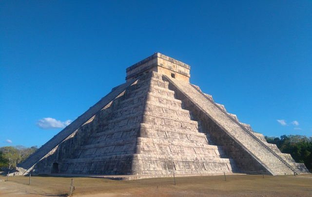 Equinoccio de primavera en Chichén Itzá