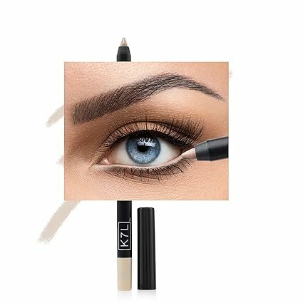 K7L Waterline Eyeliner Nude
