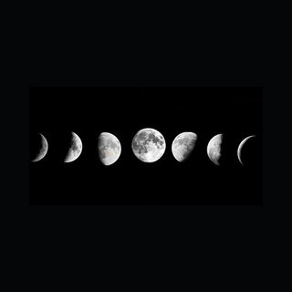 Fases da Lua Fases da Lua