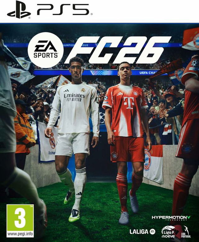 EA SPORTS FC 26 Standard Edition PS5