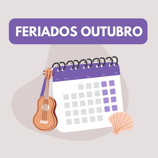 Feriados de outubro de 2024