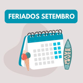 Feriados de setembro de 2023