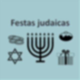 Festas e feriados judaicos 2024