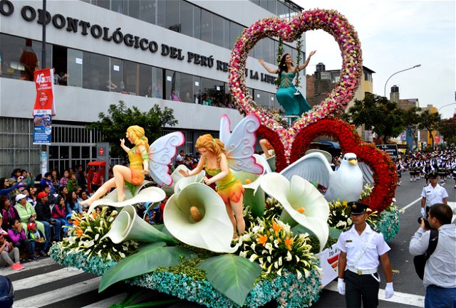Imagen del Festival Internacional de Trujillo