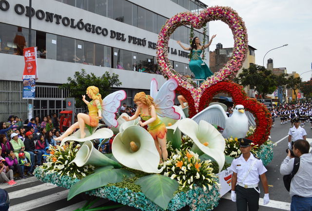 Imagen del Festival Internacional de Trujillo