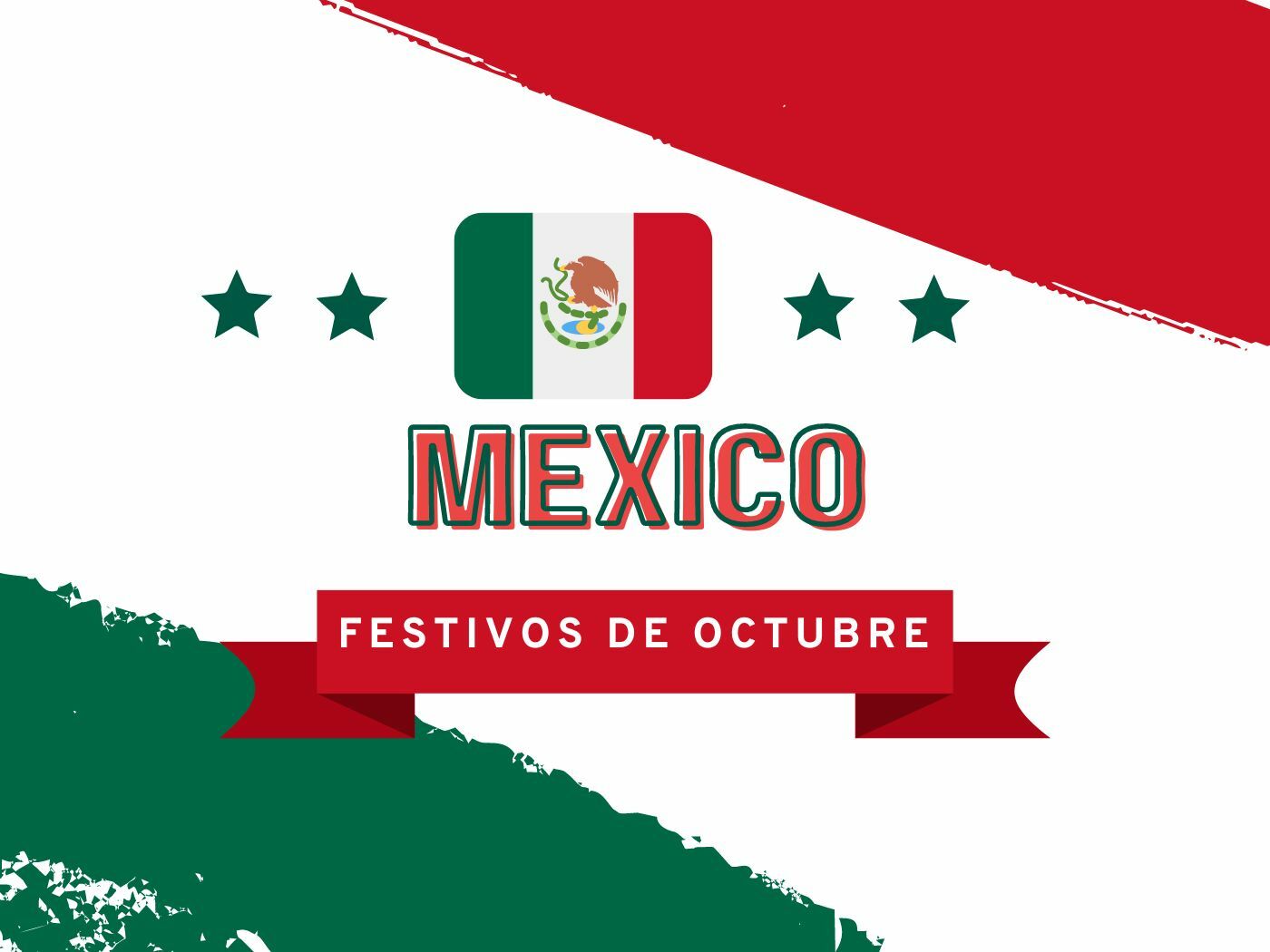 Festivos 2024 Octubre México Calendarr