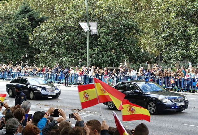 fiesta nacional españa