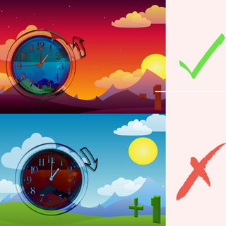 Fin del horario de verano en México