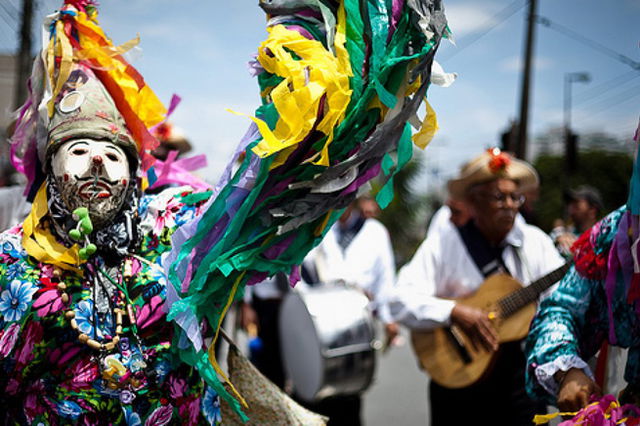 folia de reis