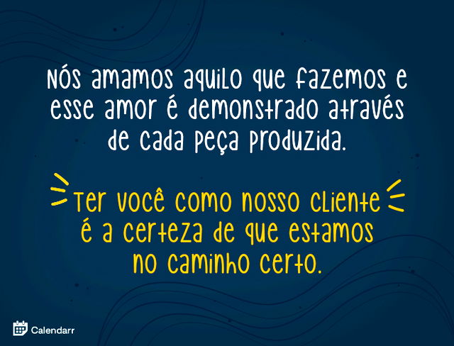 21 frases para comemorar o Dia do Cliente - Calendarr