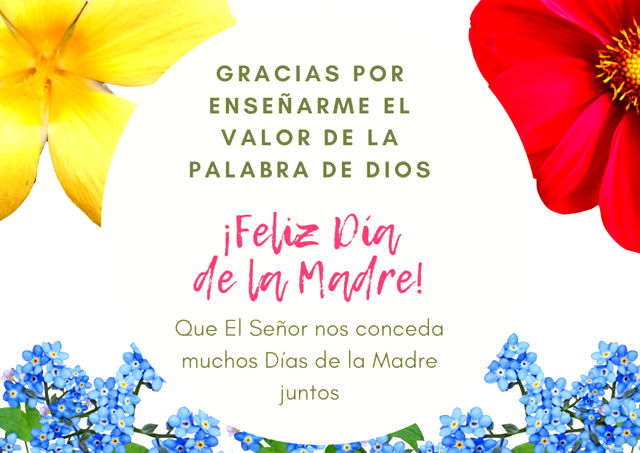 Día de la Madres, agradecer y esperar para celebrar junto a ellas