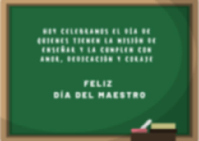 frase maestro quinta