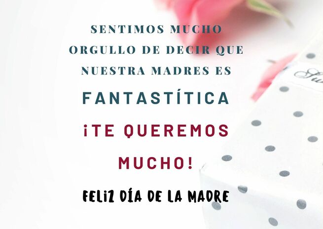 Total 81+ Imagen Frases Para La Madre Mas Hermosa Del Mundo - Abzlocal.mx