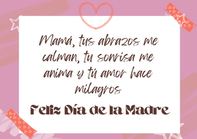 frase Día de la Madre 5