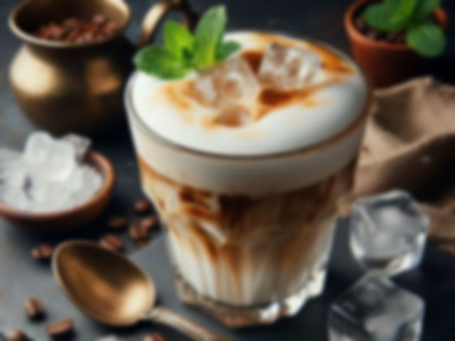 freddo cappuccino