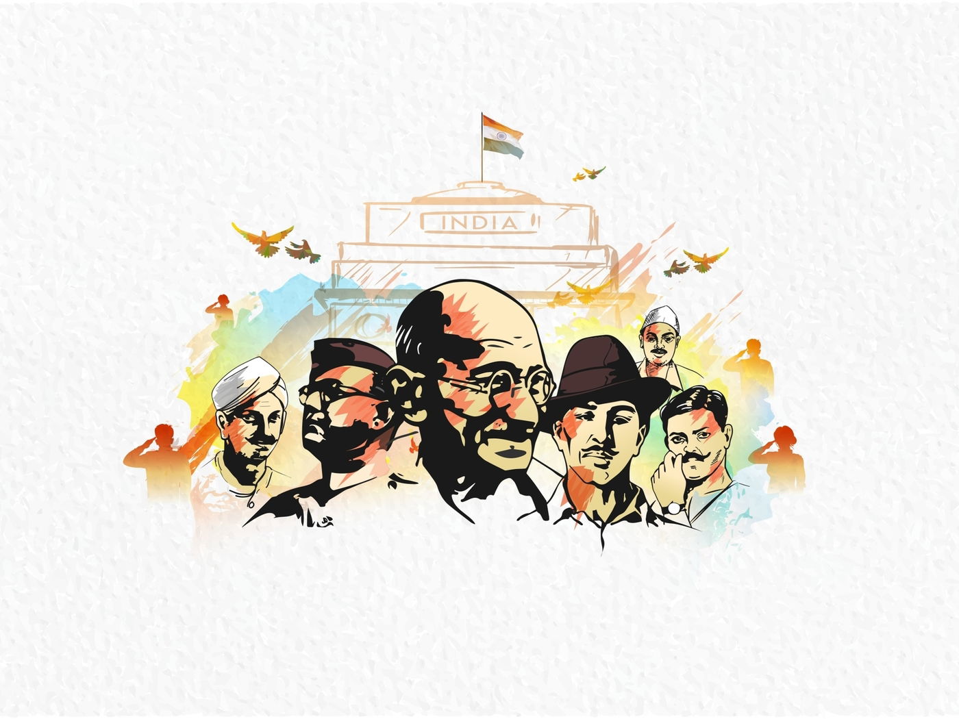 Freedom Fighters Of India: 10 Names We Will Never Forget - Calendarr