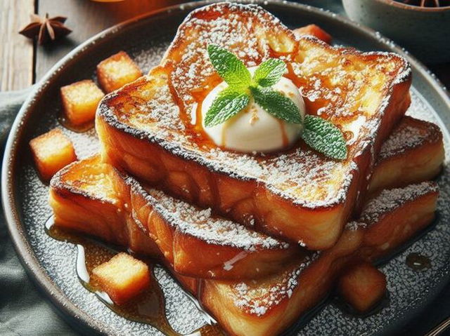 basic french toast