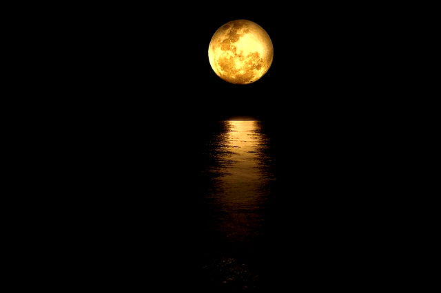 full moon